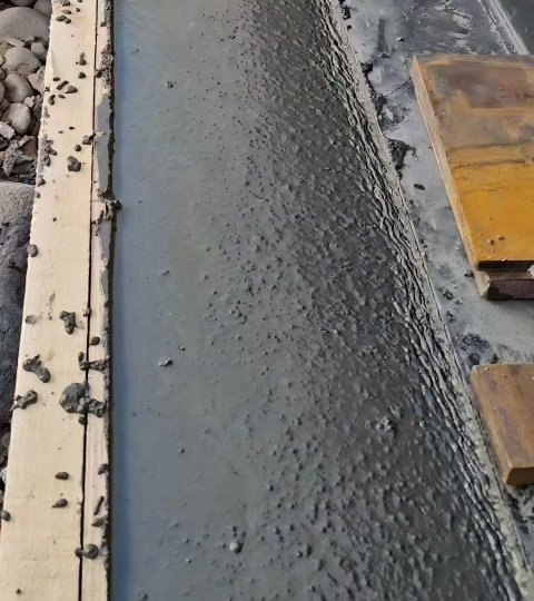 船山环氧砂浆的特点及施工流程​