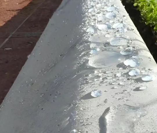 船山硅烷浸渍涂料在混凝土保护中的应用