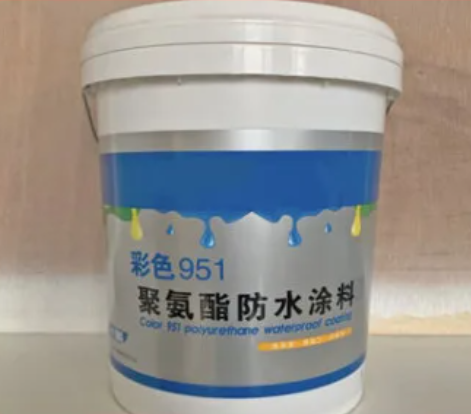 船山聚氨酯防水涂料