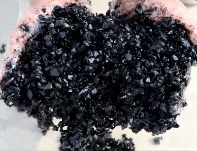 船山沥青冷补料（沥青砂）的优势特点与施工流程解析