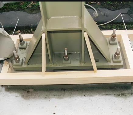 船山支座灌浆料，支座砂浆施工流程详解​